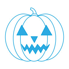 halloween pumpkin icon
