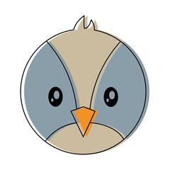 pigeon bird icon