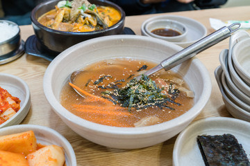 Korean Food
