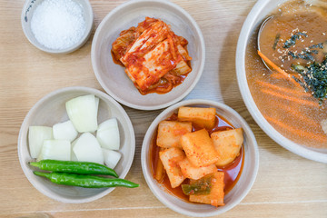 Korean Food
