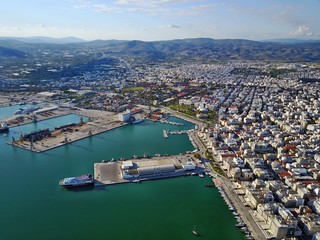 Fototapeta premium Griechenland - Strände und Meer