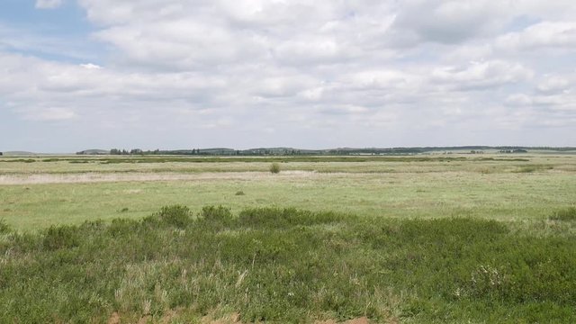 Arkaim. Steppe. Perspective (alter ver)