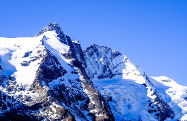 grossglockner mountain