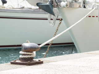 Obraz premium Sailing