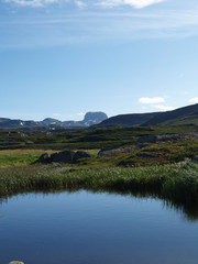 Mountain landscape