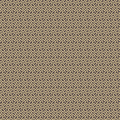 Seamless brown and golden background for your designs. Modern ornament. Geometric abstract pattern