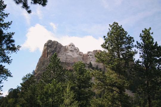 Mount Rushmore