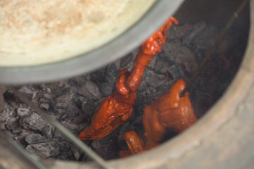 Tandoori Chicken