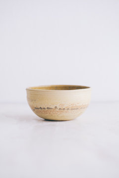 Handmade ceramic bowls