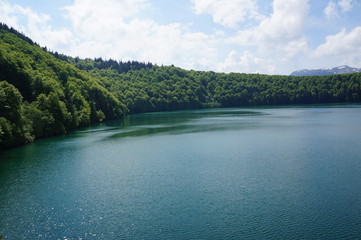 Fototapeta premium Auvergne