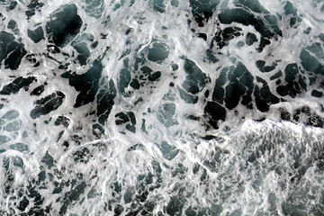 Obraz premium Sea and ocean background