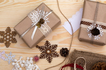 scrapbooking - packs gift