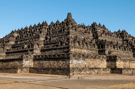 Borobudur