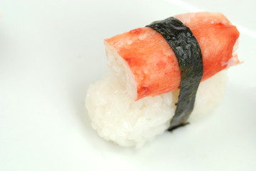 Tasty sushi - 177390603