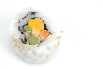 Tasty sushi - 177390619