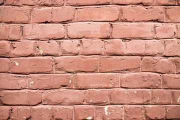 old brick wall as an abstract background