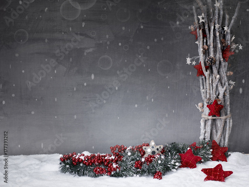 &quot;Weihnachtlicher Hintergrund&quot; Stockfotos und lizenzfreie Bilder auf