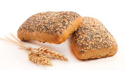cereal bread
