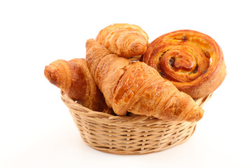 assorted croissant