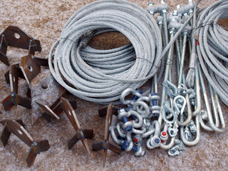 Construction equipment