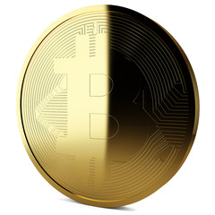 isolated bitcoin