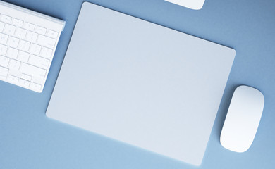 mousepad mock up © MclittleStock