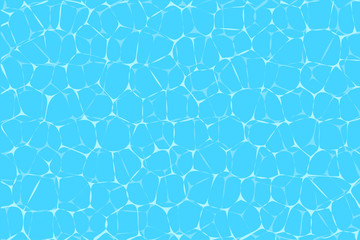 Water surface abstract background. 