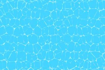 Water surface abstract background. 