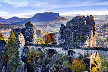 National Park Saxon Switzerland