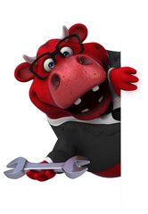 Red bull - 3D Illustration