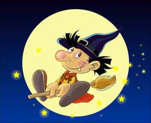 czarownica © Aleksander