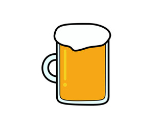 ビール(色、ツヤ)