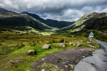 Obraz premium Cumbria