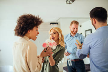 This calls for a celebration