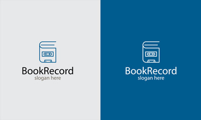 Book Vector Logo