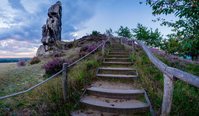 Teufelsmauer Weddersleben