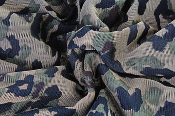 Military pattern © TrainedPets