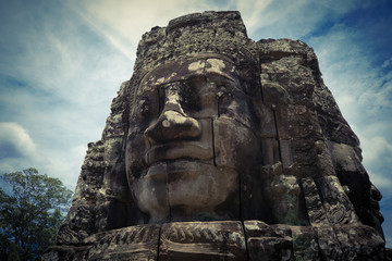 Fototapeta premium Cambodia Angkor Wat