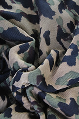 Hot couture fashion dress fabric material  © TrainedPets