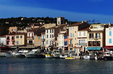 Obraz premium Cassis
