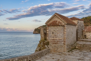 Budva Church of St Sava