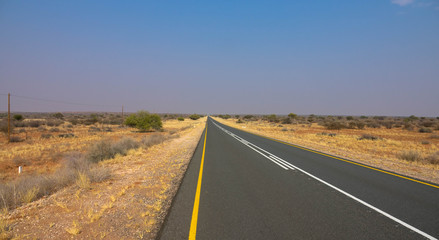 Mietwagenreise durch Namibia