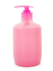 liquid soap bottle