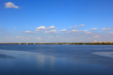 Dnieper River, Dnepropetrovsk