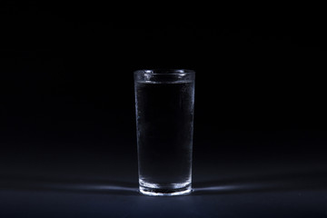 Water in Glass