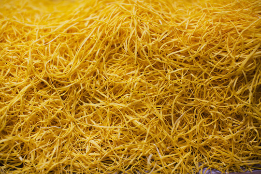 Process of Making Pasta