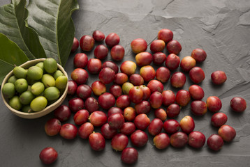 traditional Colombian coffee