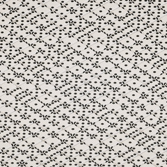 Perfectly packed isometric grid of white dice