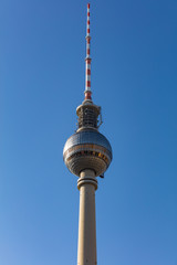 Berliner Fernsehturm © jarek106