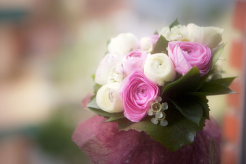 ramo de novia